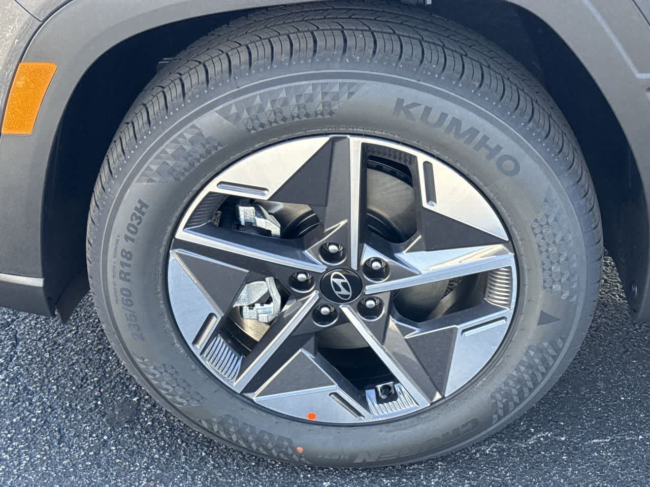 Thumbnail: 2026 Hyundai Tucson - 11