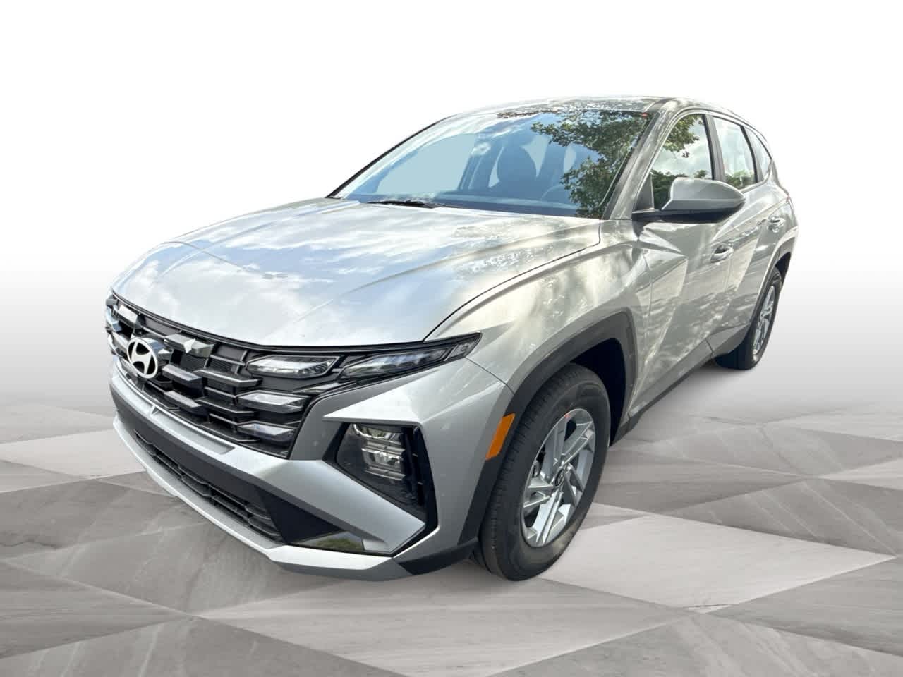 Thumbnail: 2026 Hyundai Tucson - 4