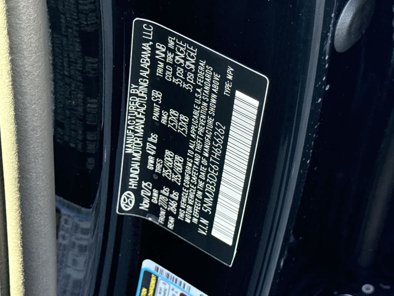 Thumbnail: 2026 Hyundai Tucson - 29