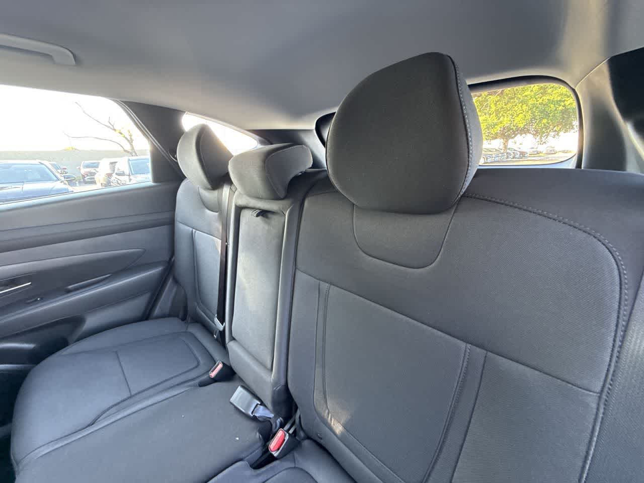 Thumbnail: 2026 Hyundai Tucson - 22