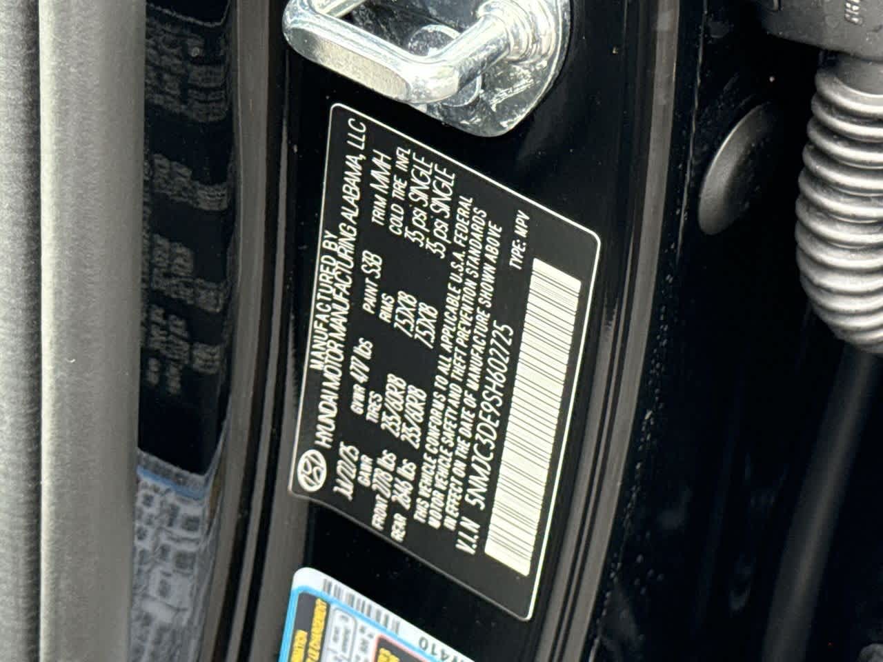 Thumbnail: 2025 Hyundai Tucson - 29