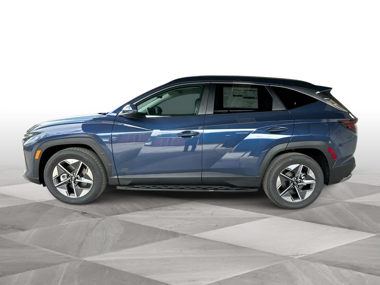Thumbnail: 2025 Hyundai Tucson - 5