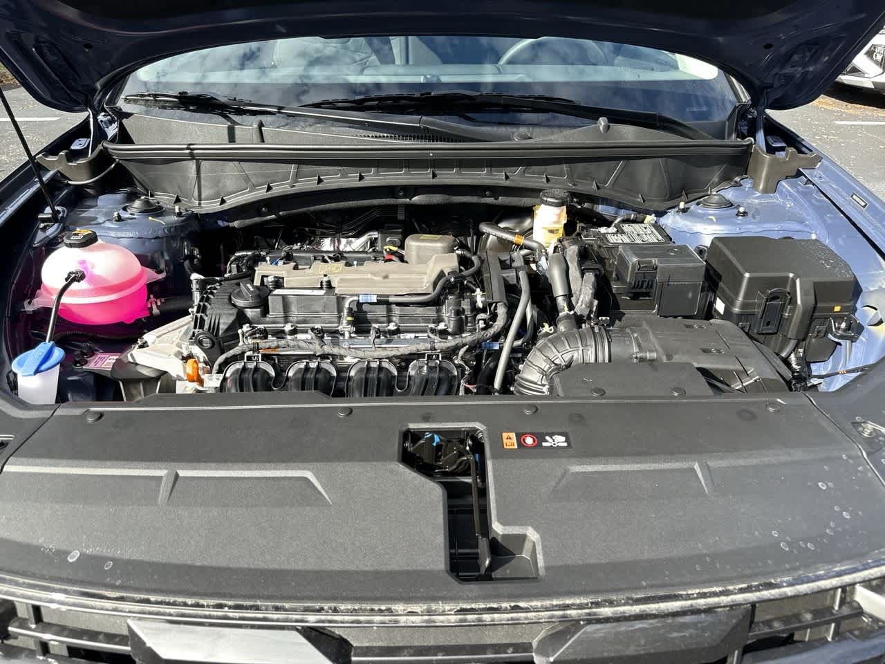 Thumbnail: 2026 Hyundai Tucson - 12