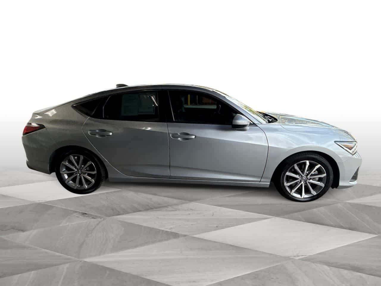 Thumbnail: 2024 Acura Integra - 9