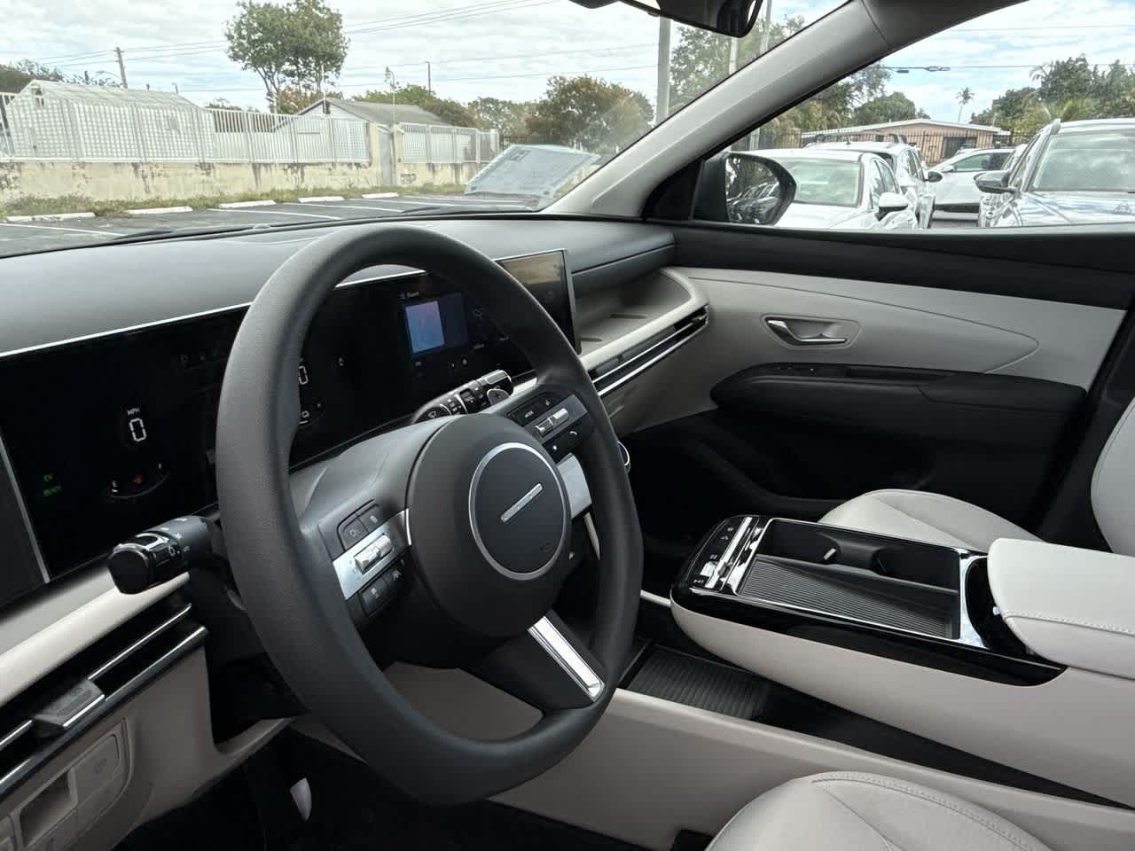 Thumbnail: 2026 Hyundai Tucson - 13