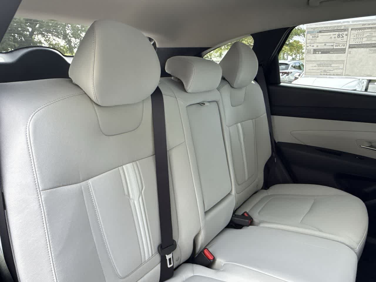 Thumbnail: 2026 Hyundai Tucson - 26