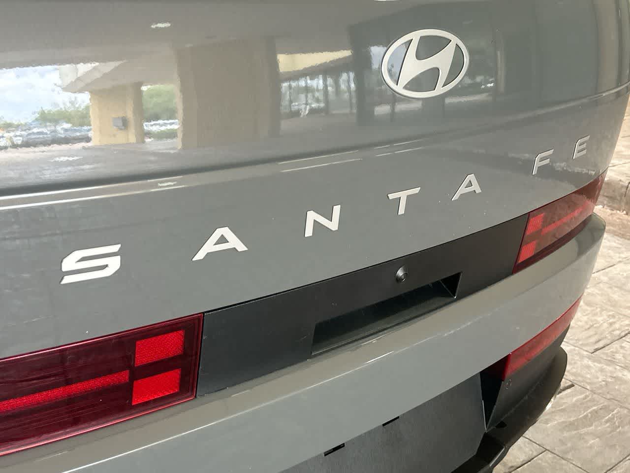 Thumbnail: 2026 Hyundai Santa Fe - 10