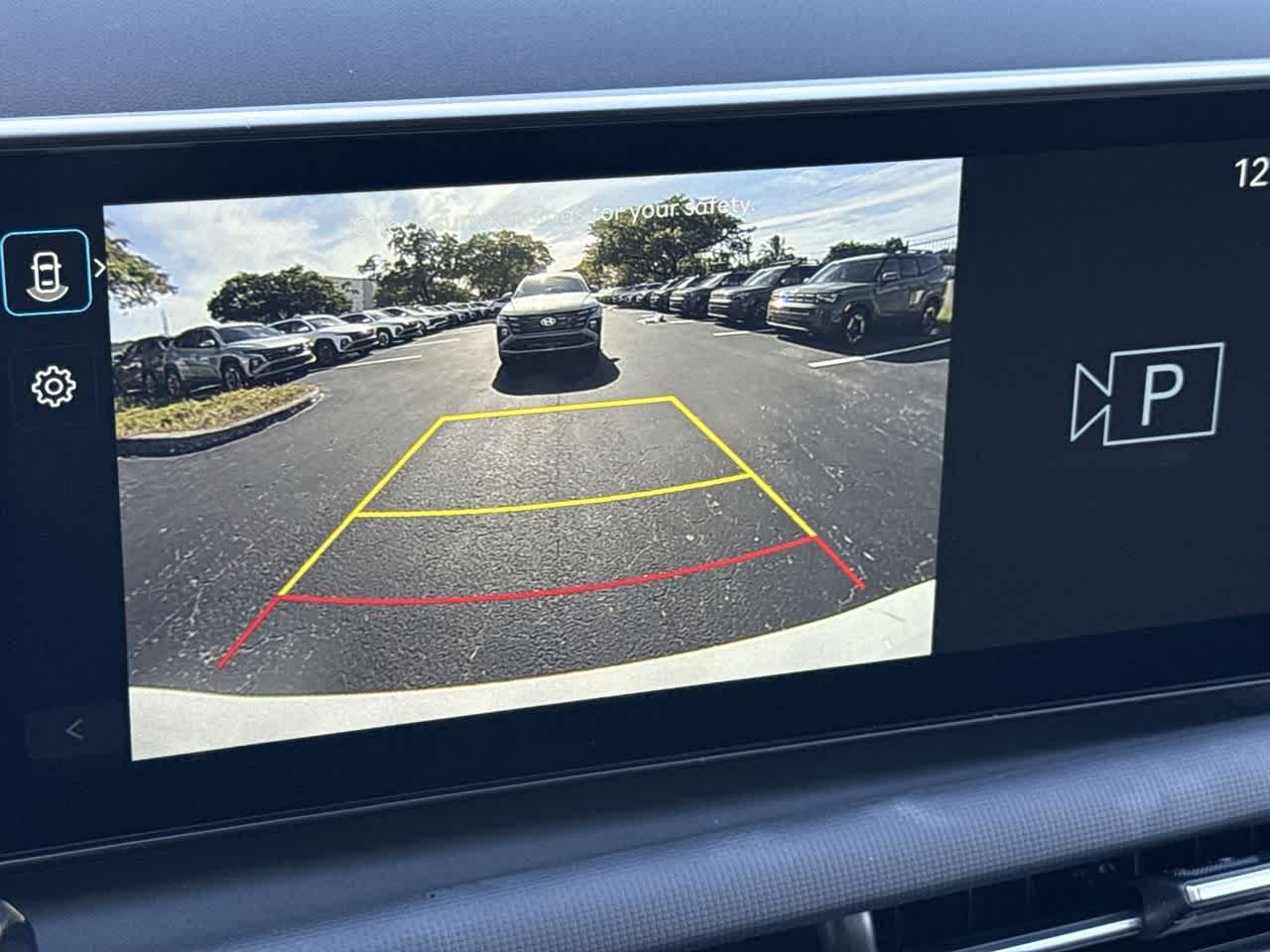 Thumbnail: 2026 Hyundai Tucson - 19