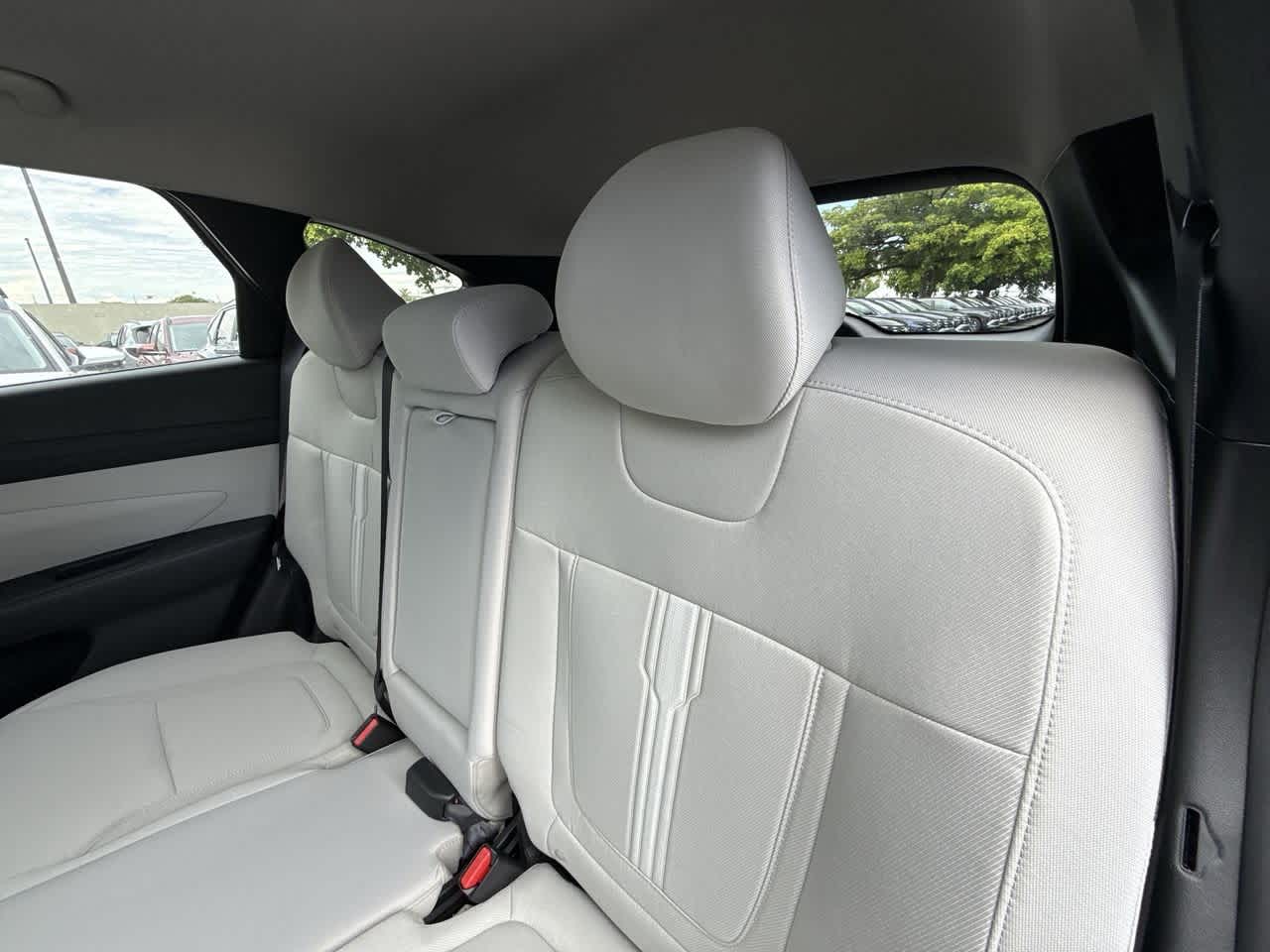 Thumbnail: 2026 Hyundai Tucson - 22