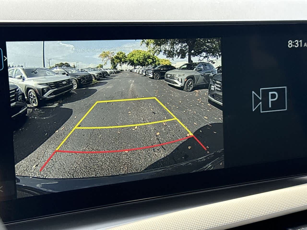 Thumbnail: 2026 Hyundai Tucson - 18