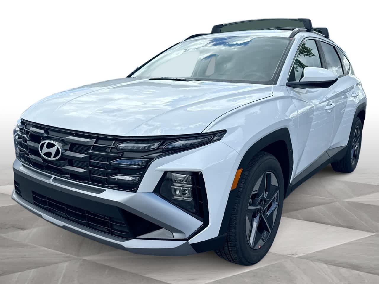 Thumbnail: 2026 Hyundai Tucson - 4