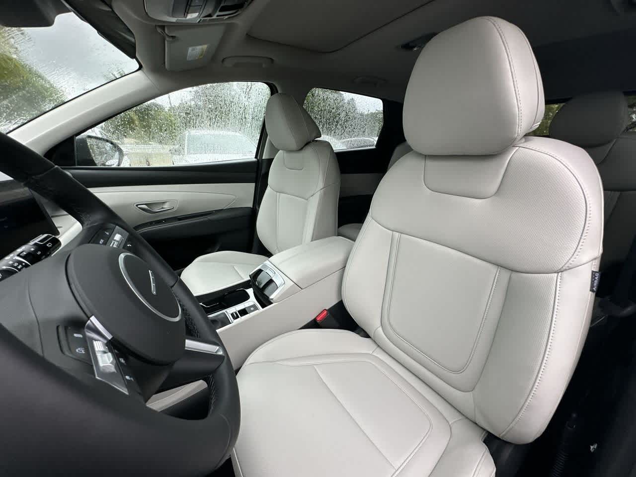 Thumbnail: 2026 Hyundai Tucson - 14