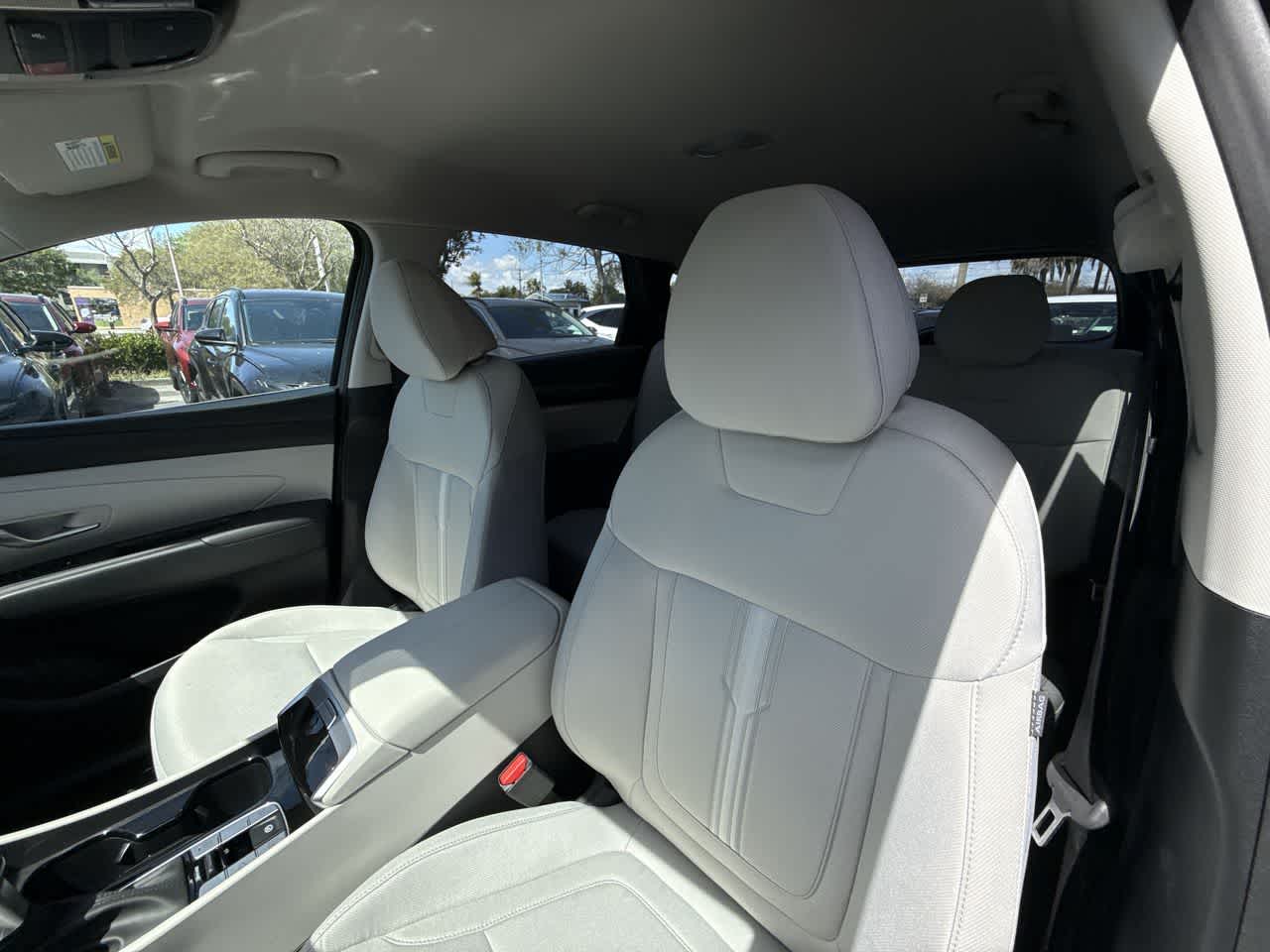 Thumbnail: 2026 Hyundai Tucson - 14