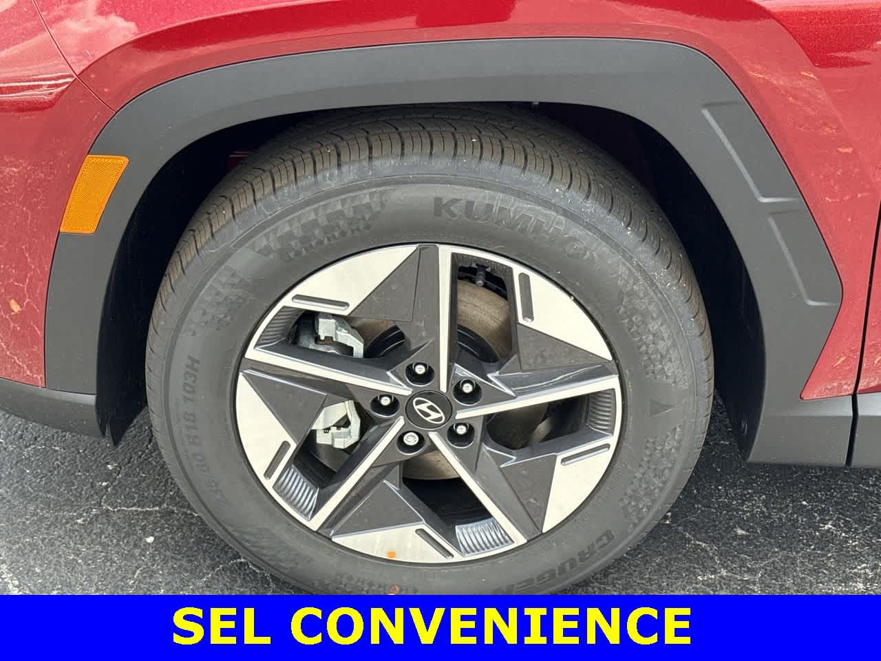 Thumbnail: 2025 Hyundai Tucson - 11