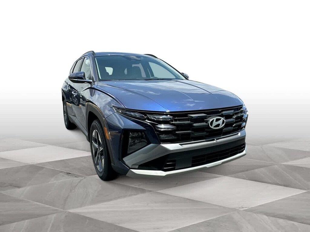 New 2025 Hyundai Tucson SEL Convenience SUV