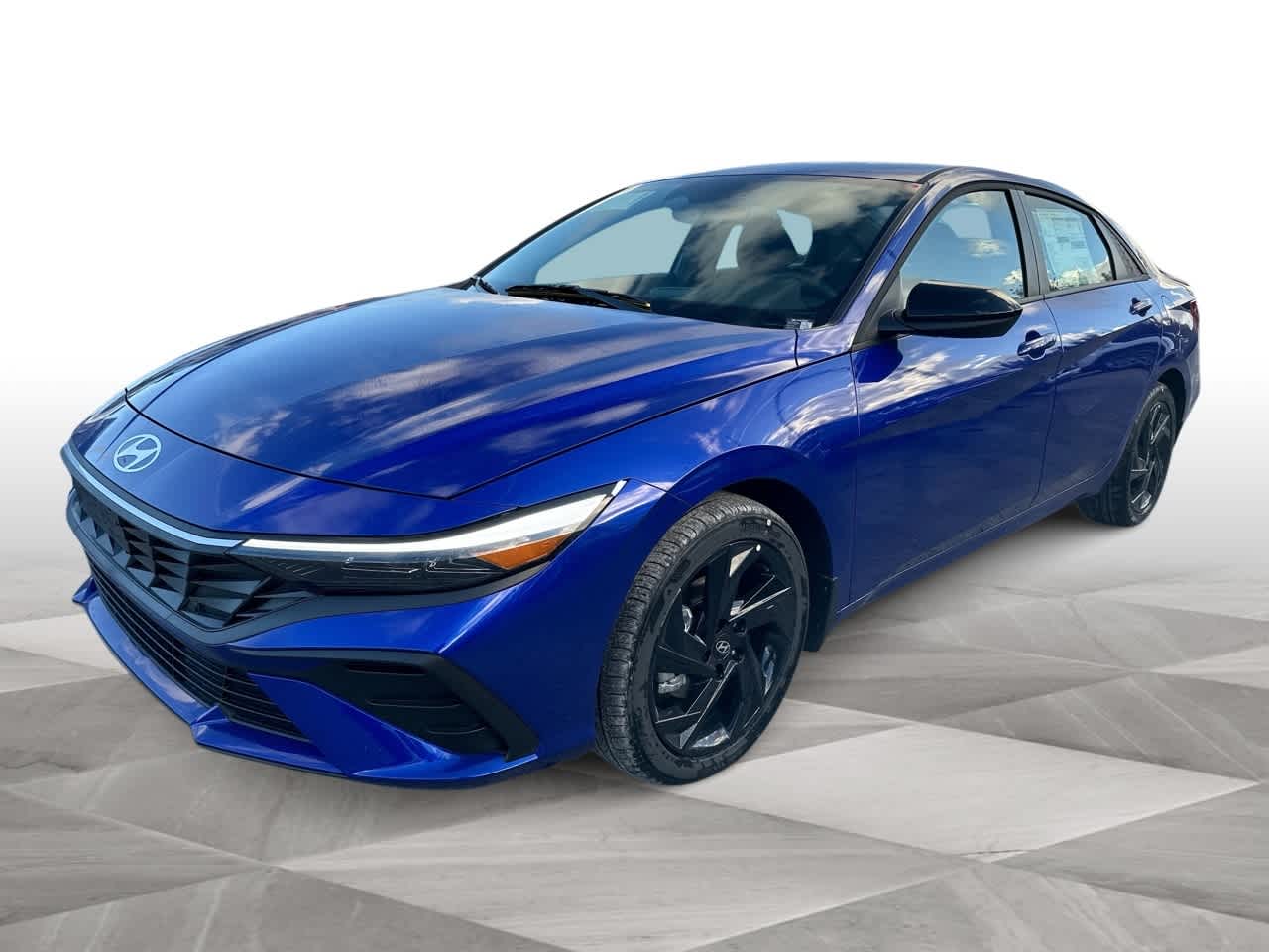 Thumbnail: 2026 Hyundai Elantra - 1