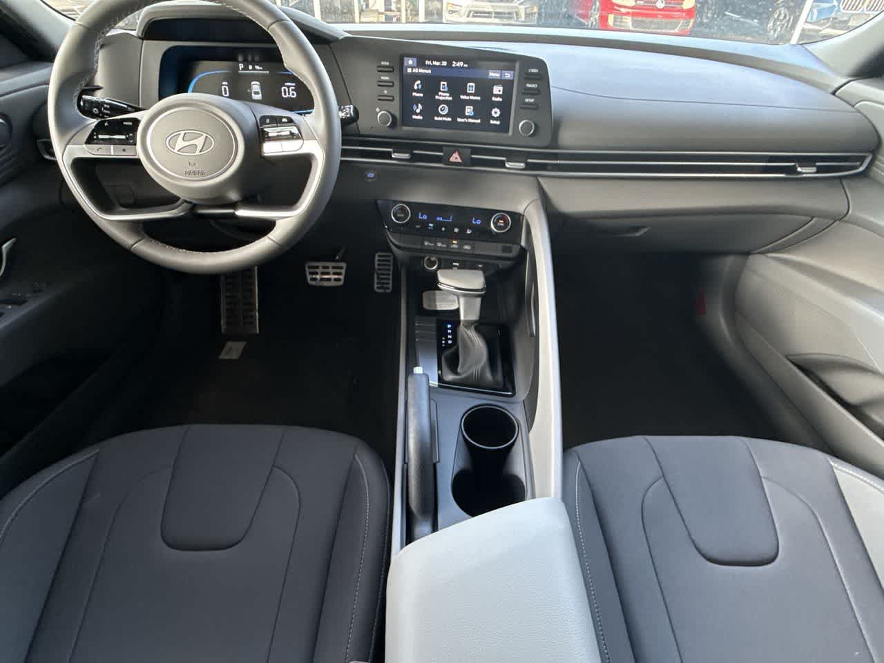 Thumbnail: 2026 Hyundai Elantra - 24