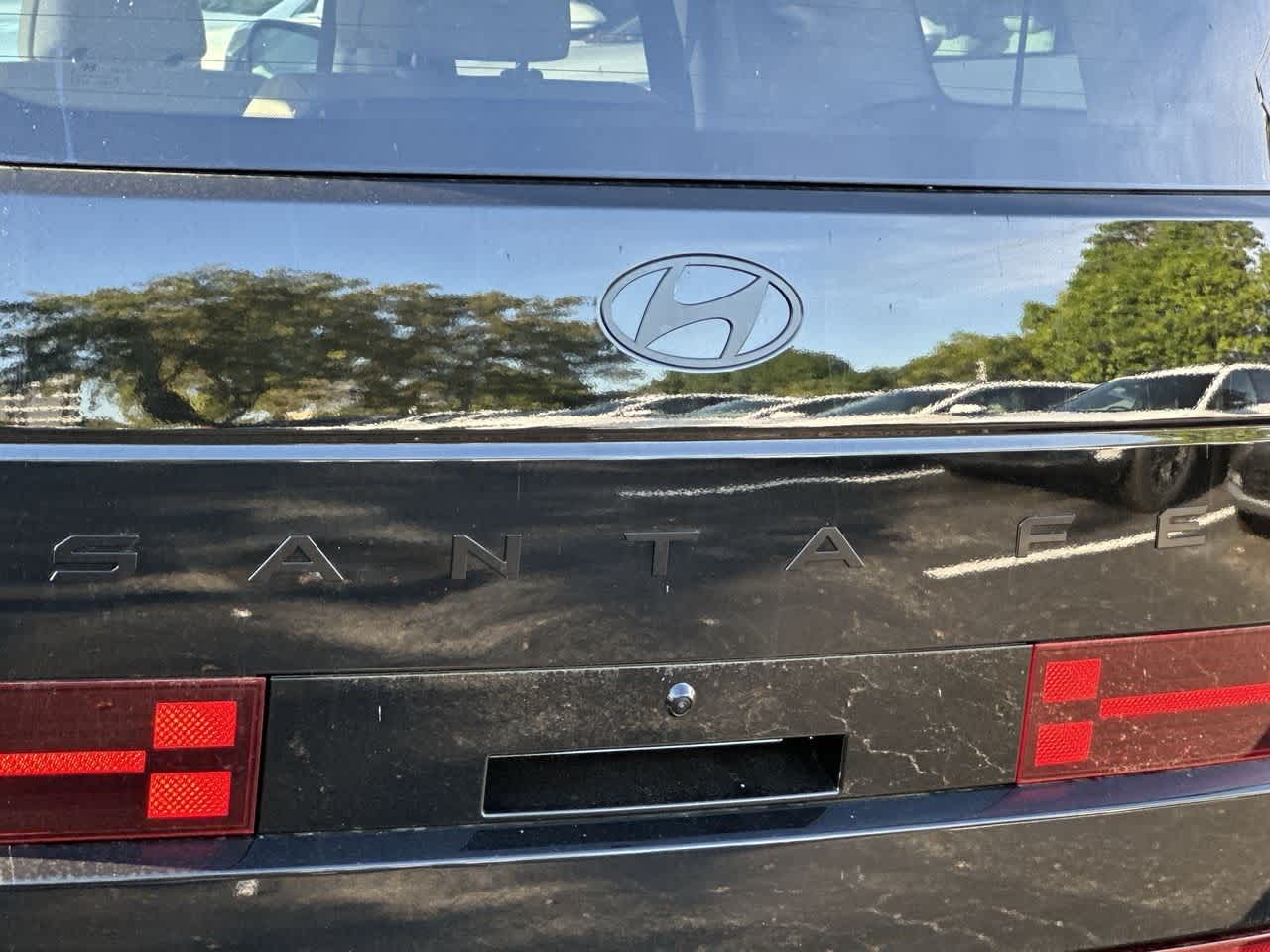 Thumbnail: 2025 Hyundai Santa Fe - 10