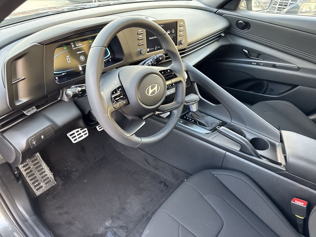 Thumbnail: 2026 Hyundai Elantra - 13