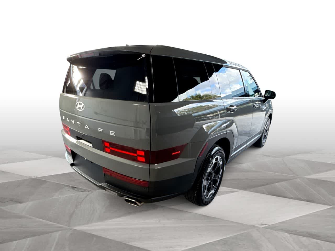 Thumbnail: 2026 Hyundai Santa Fe - 8