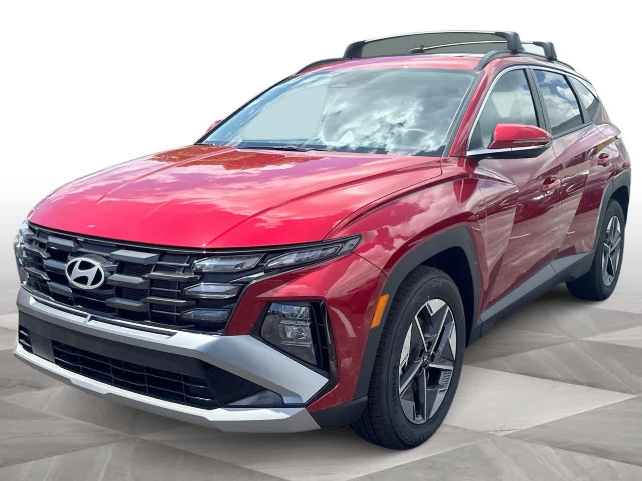 Thumbnail: 2025 Hyundai Tucson - 4