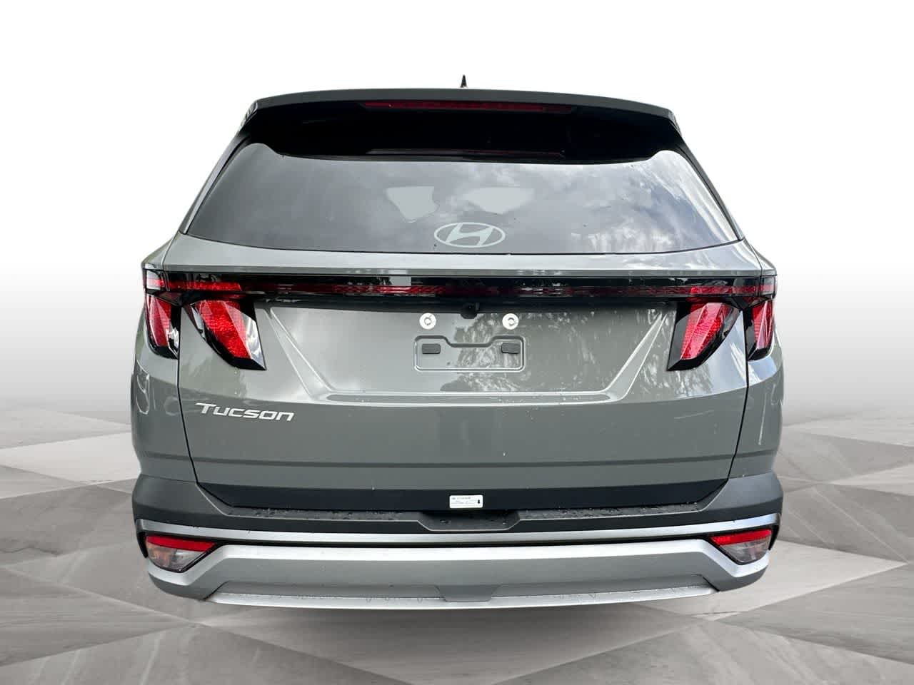 Thumbnail: 2026 Hyundai Tucson - 7