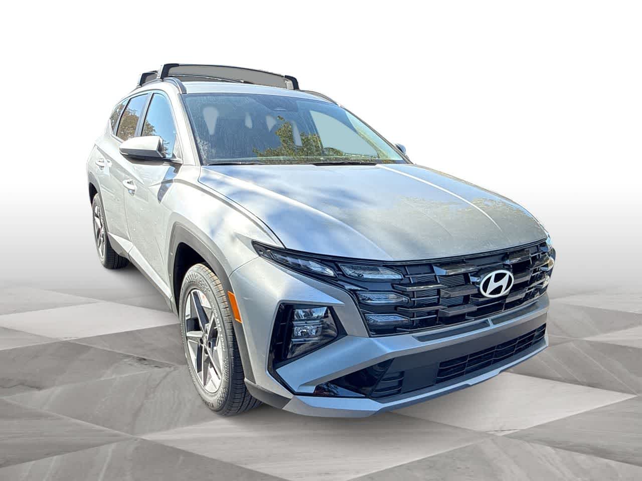 Thumbnail: 2026 Hyundai Tucson - 2