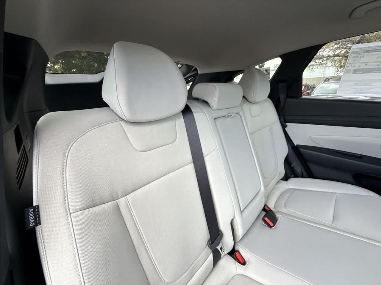 Thumbnail: 2026 Hyundai Tucson - 26