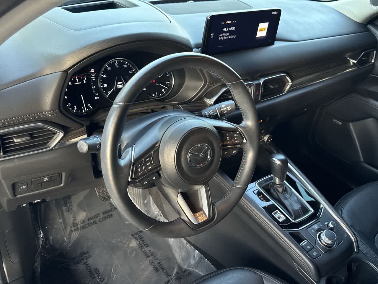 Thumbnail: 2023 Mazda CX-5 - 13