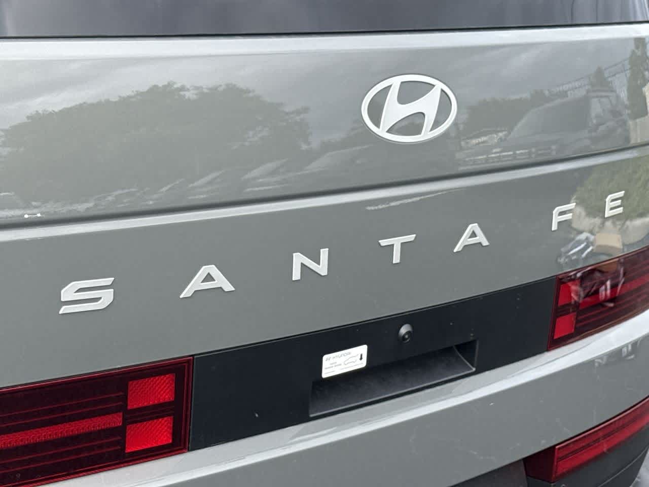 Thumbnail: 2026 Hyundai Santa Fe - 10