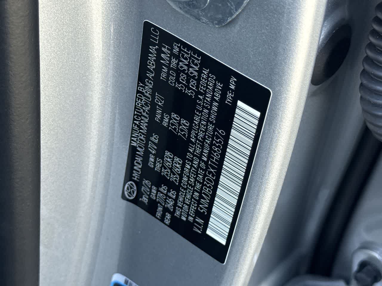 Thumbnail: 2026 Hyundai Tucson - 29