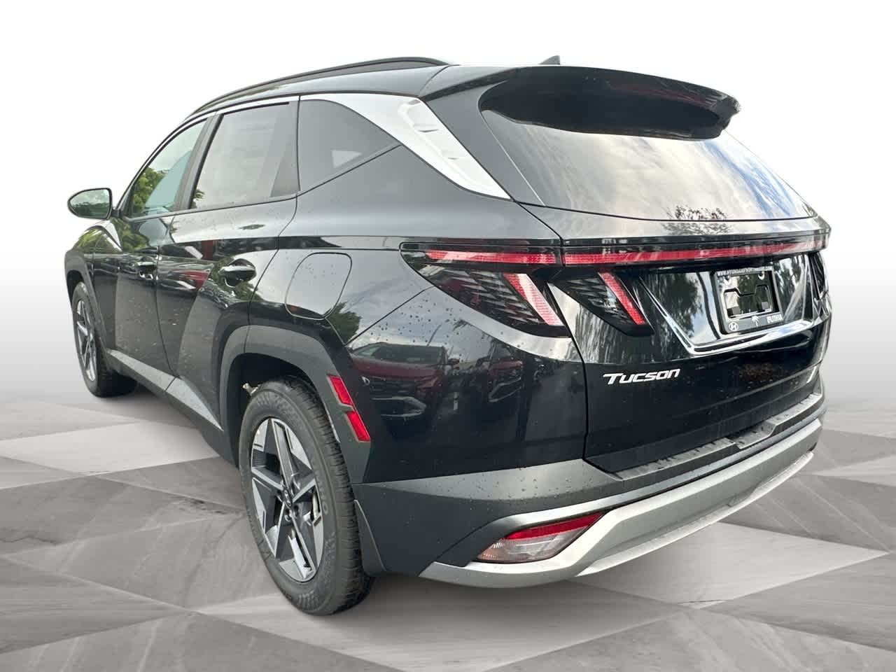 Thumbnail: 2025 Hyundai Tucson - 6