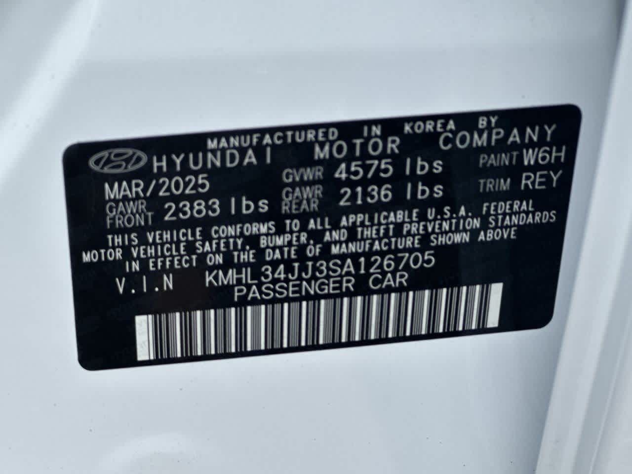 Thumbnail: 2025 Hyundai Sonata - 29