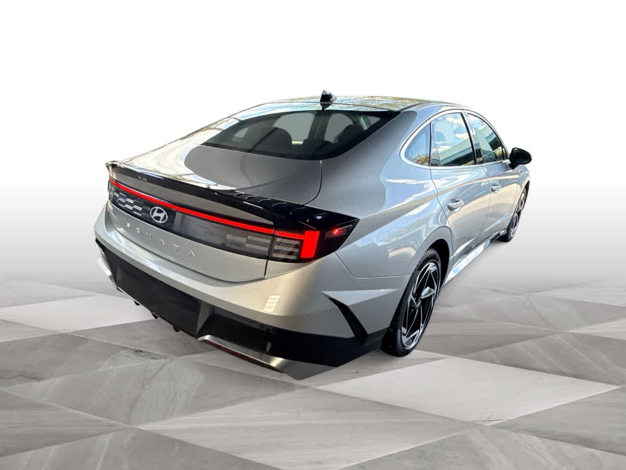Thumbnail: 2026 Hyundai Sonata - 8