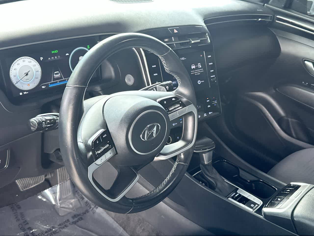 Thumbnail: 2022 Hyundai Santa Cruz - 13