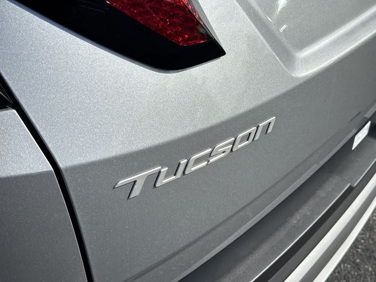 Thumbnail: 2026 Hyundai Tucson - 10