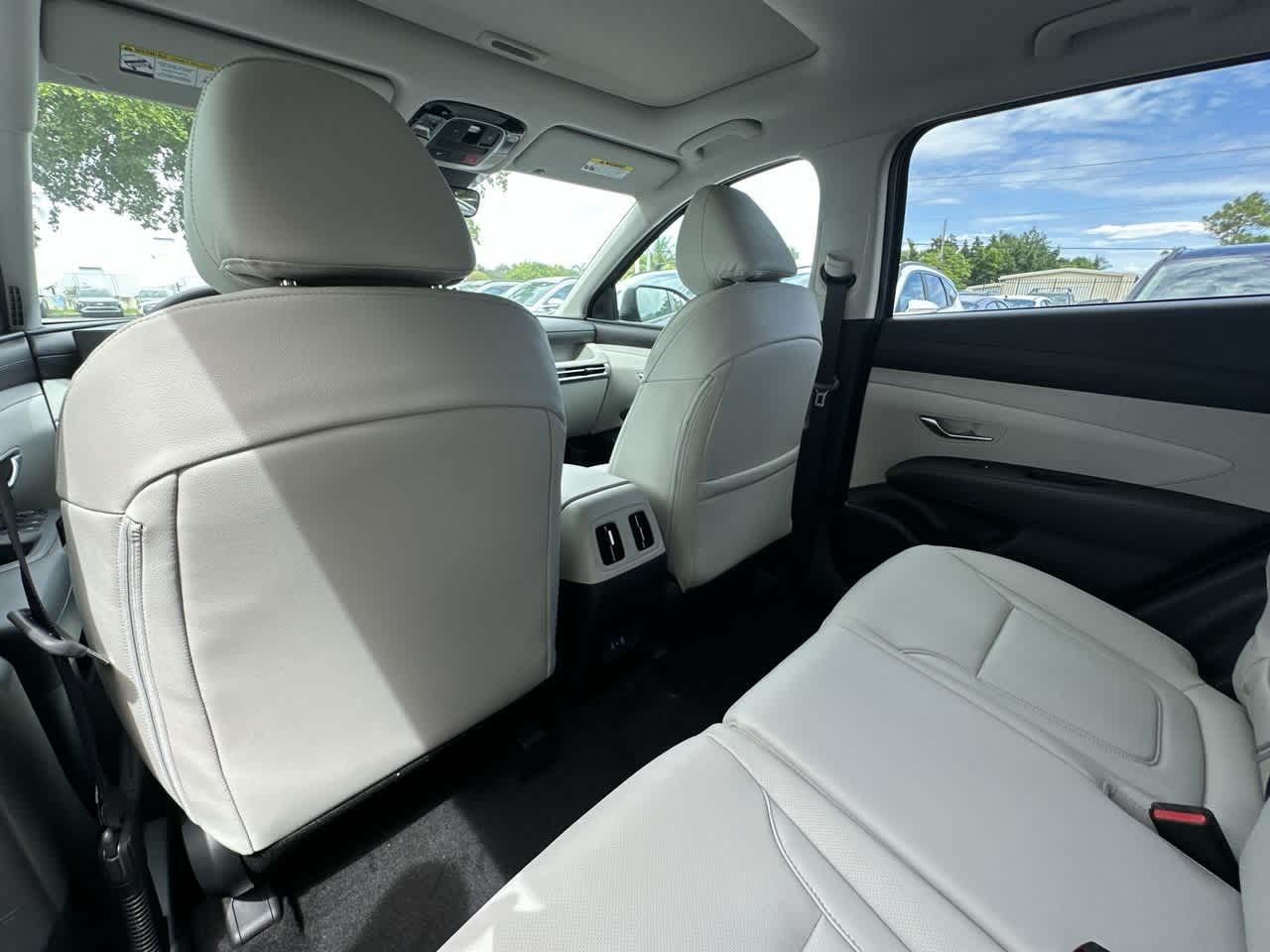 Thumbnail: 2025 Hyundai Tucson - 23