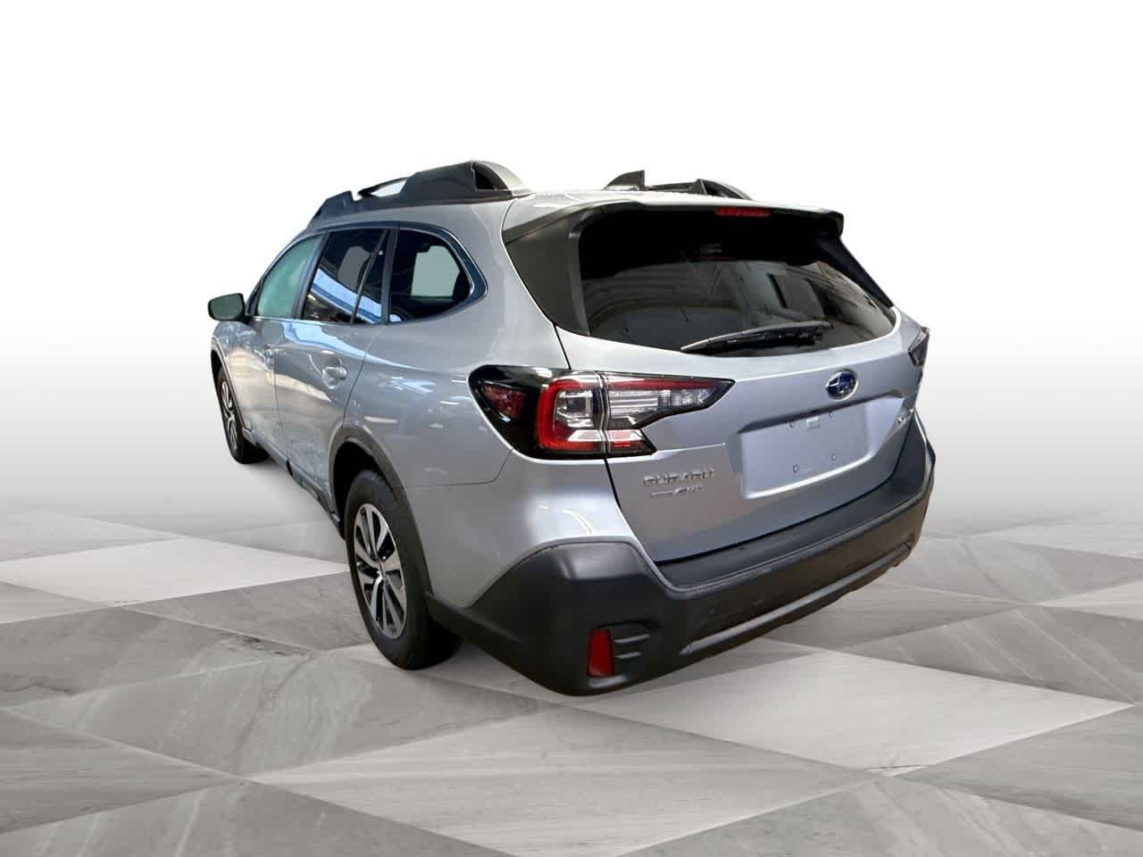 2020 Subaru Outback Premium 6