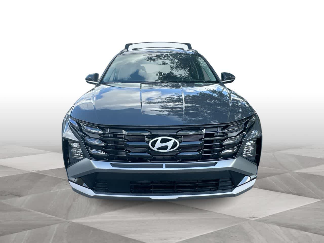 Thumbnail: 2026 Hyundai Tucson - 3