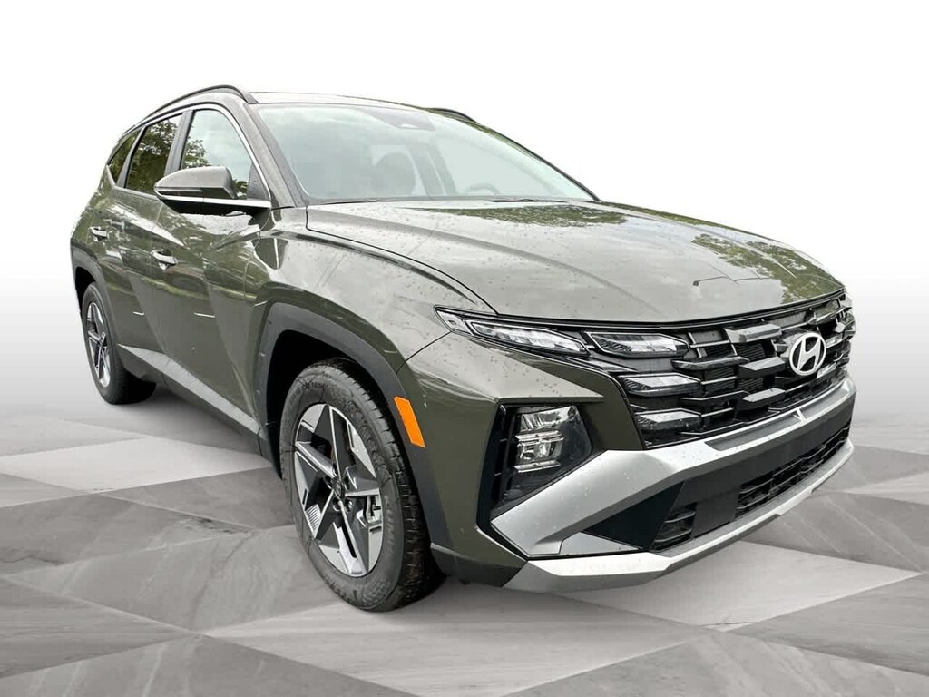 New 2025 Hyundai Tucson SEL Convenience SUV
