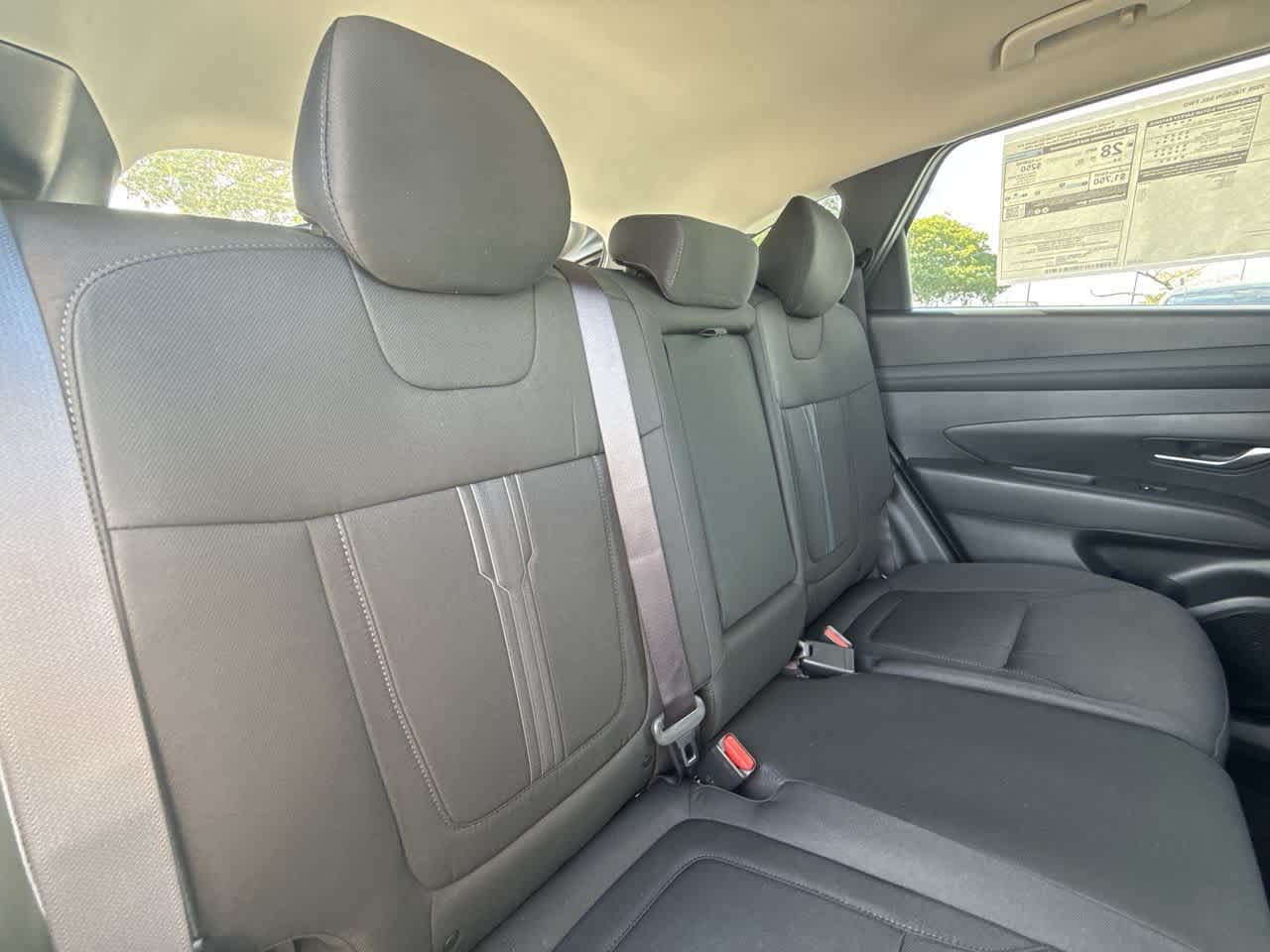 Thumbnail: 2026 Hyundai Tucson - 26