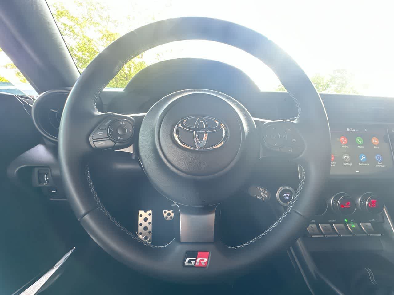 Thumbnail: 2025 Toyota GR86 - 15