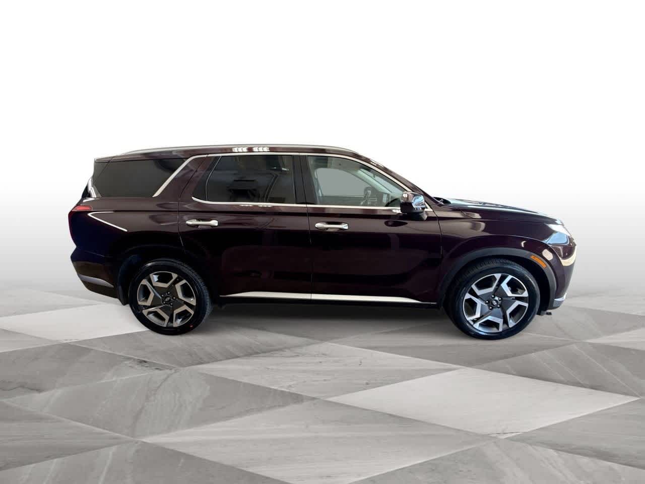 2024 Hyundai Palisade SEL 9