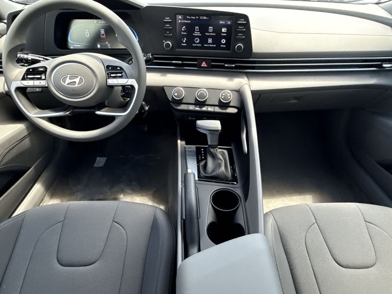 Thumbnail: 2025 Hyundai Elantra - 24