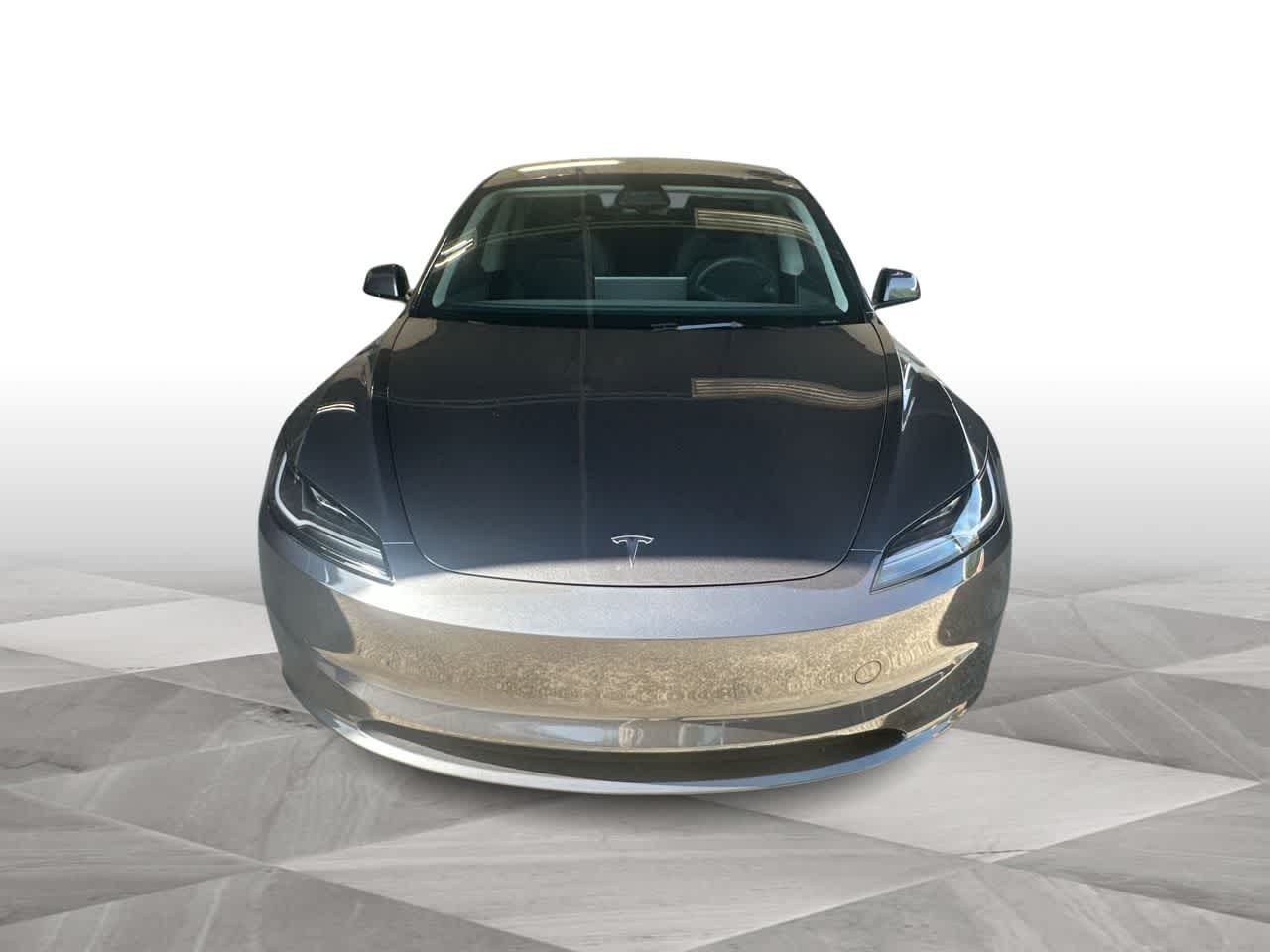 Thumbnail: 2025 Tesla Model 3 - 3
