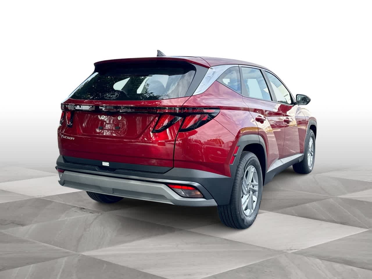 Thumbnail: 2026 Hyundai Tucson - 8