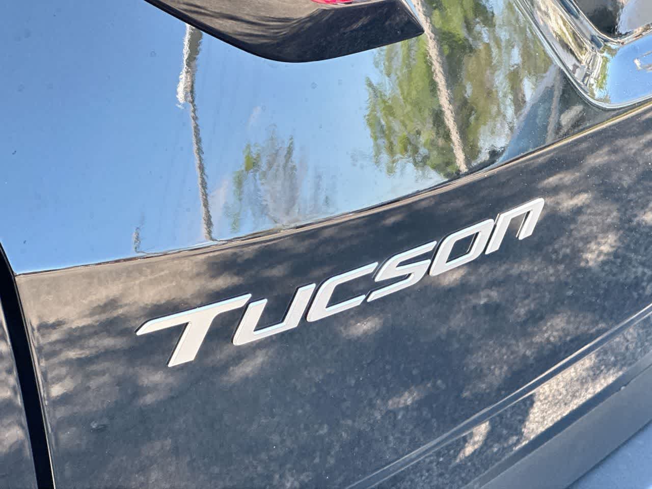 Thumbnail: 2026 Hyundai Tucson - 10