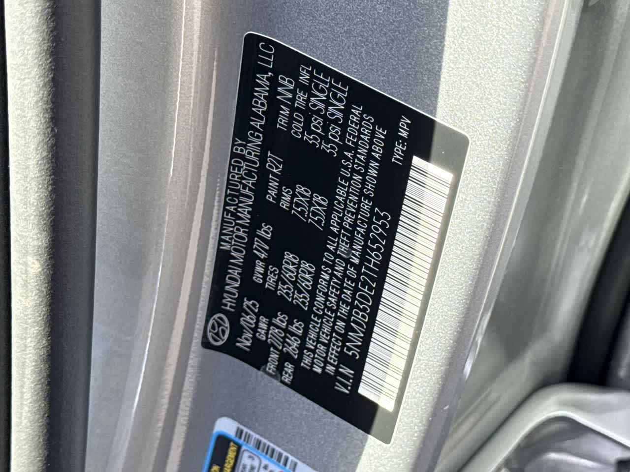 Thumbnail: 2026 Hyundai Tucson - 29