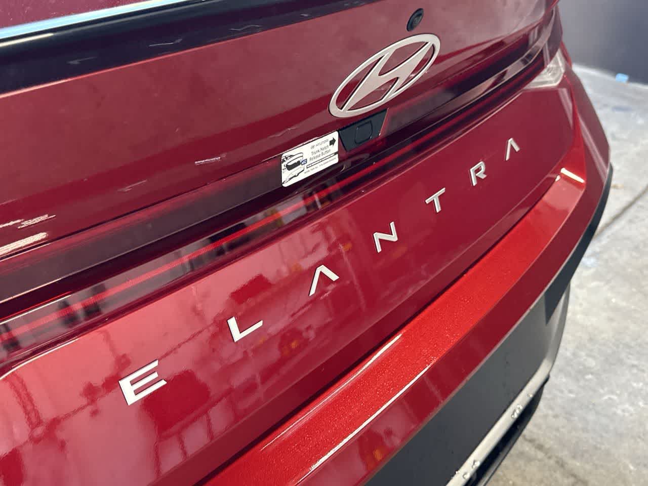Thumbnail: 2026 Hyundai Elantra - 10