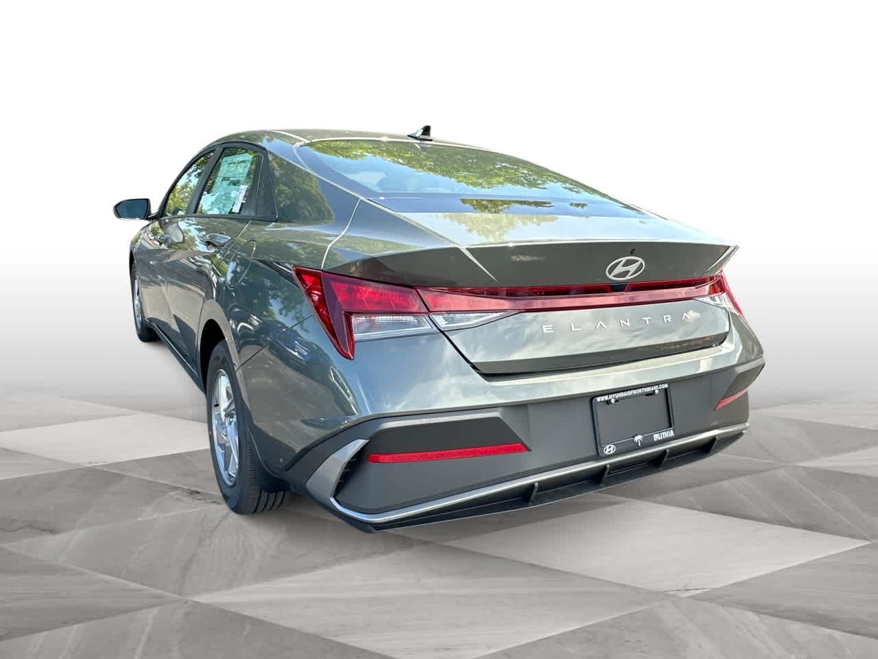 Thumbnail: 2025 Hyundai Elantra - 6